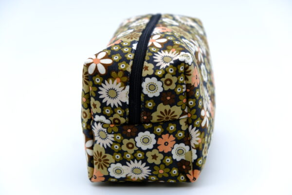 Trousse de toilette petit format Kaki – Image 4
