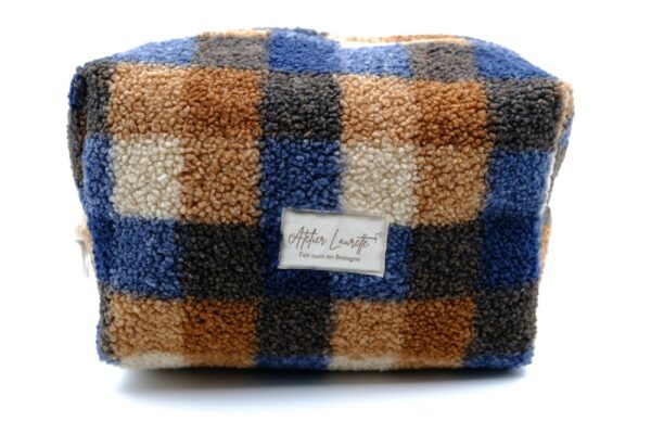 Trousse grand format Bouclette marine