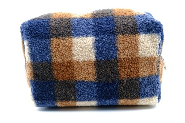 Trousse grand format Bouclette marine – Image 3