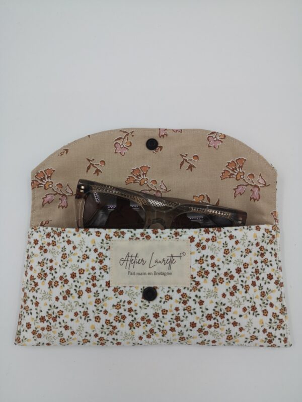 Etui à lunettes