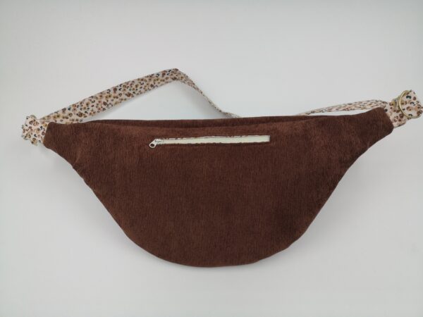Sac banane XXL Léopard – Image 3
